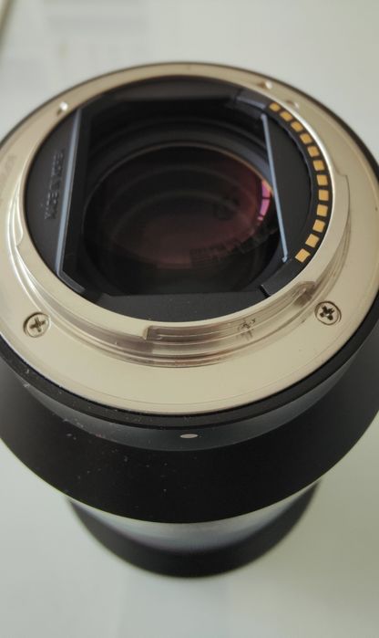 Samyang AF 35mm f/1.4 FE за Sony E-mount Full Frame сони  35 мм НОВ !