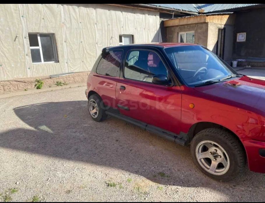 Продам Nissan Micra