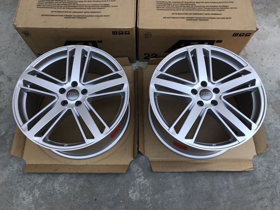 Джанти АУДИ С8 SQ7 AUDI S8 A6 A7 20 цола матрикс S6 СКю7 ABT MTM 5X112