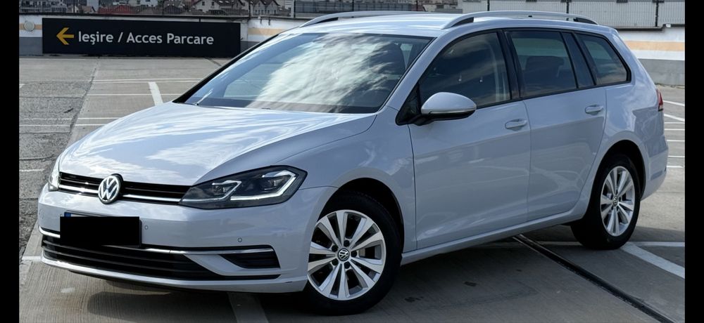 VOLKSWAGEN Golf 2017 — imagine 4