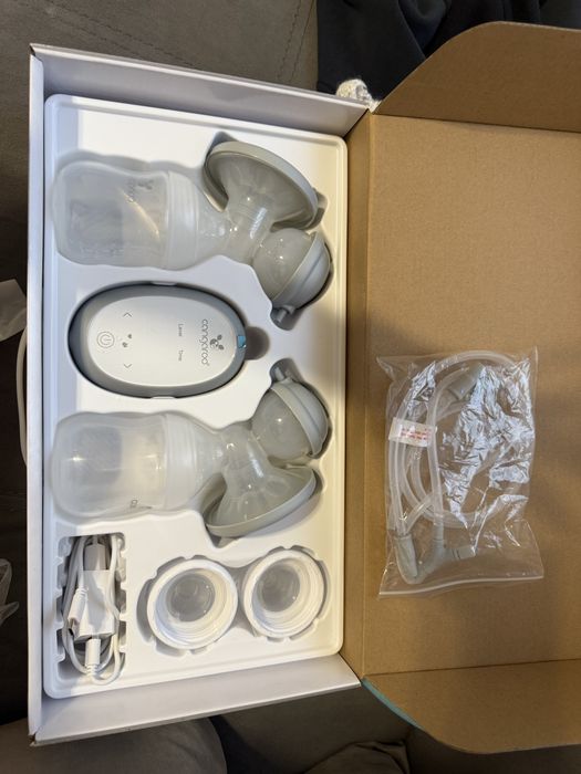 Електрическа помпа за кърма Cangaroo GRACE