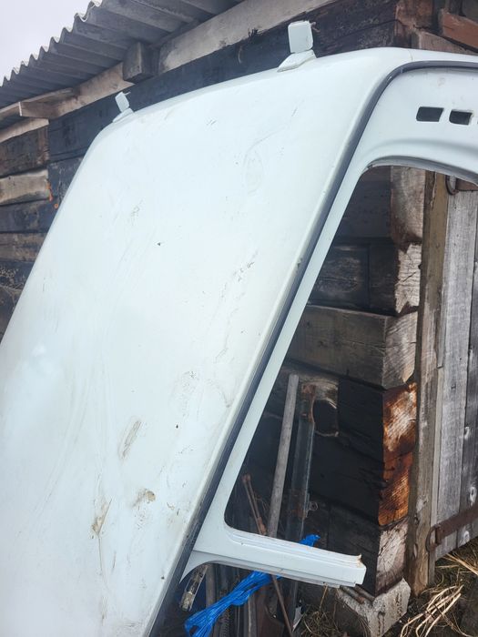 Крыша на Лада 21214 Нива