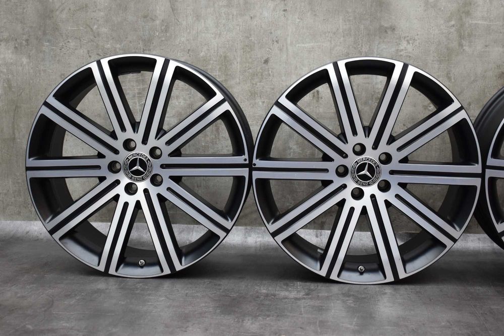 20'' Джанти Mercedes GLE