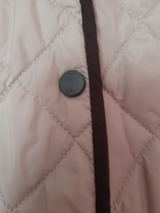 Geaca dama primăvară/toamna, mărimea 46, culoare capucino, impecabila.