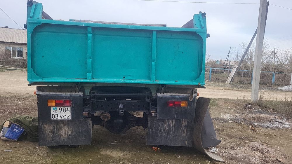 Зил 130 самосвал