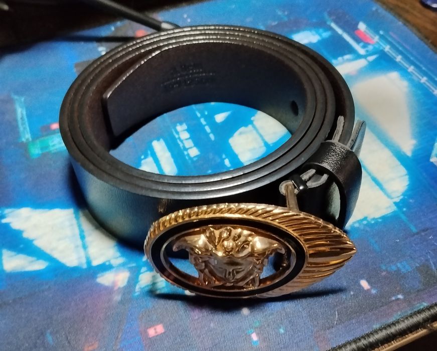 Ремень Versace новый