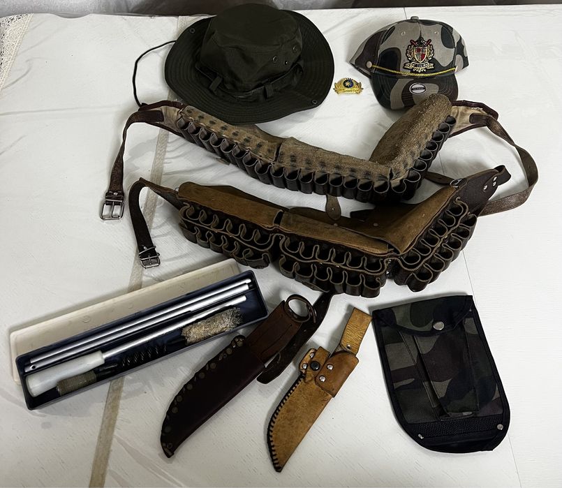 Атрибуты охотника