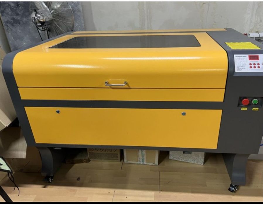 Продается лазерный станок