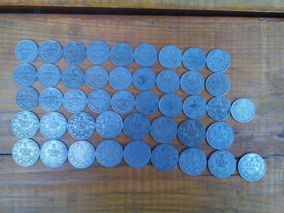 1 левъ 1925 2 лева 1925