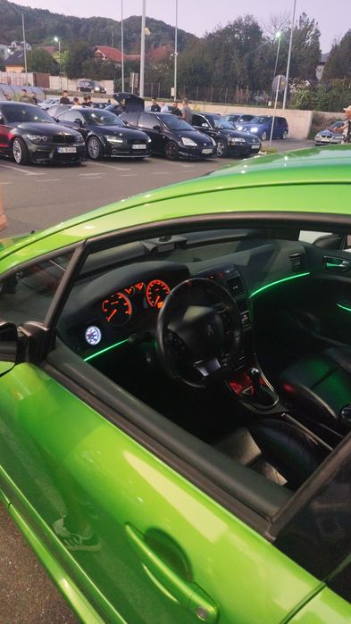 Peugeot 307  ---2.0 hdi-130cp Custom