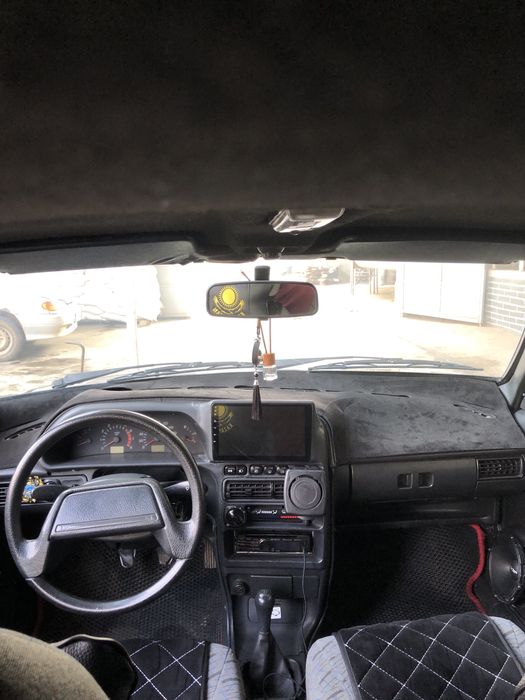 Андроид с консолью