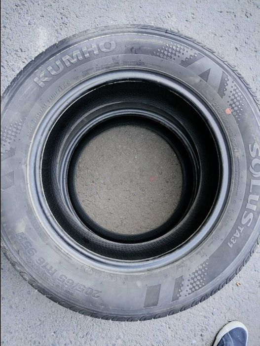Set cauciucuri Kumho Solus TA31 205/65 R16 95H M+S
