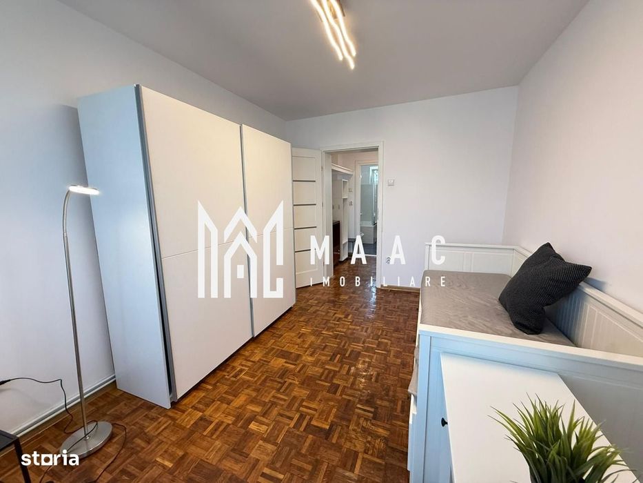 Apartament 2 camere | Renovat | Balcon | PETFRIENDLY | M. Viteazu