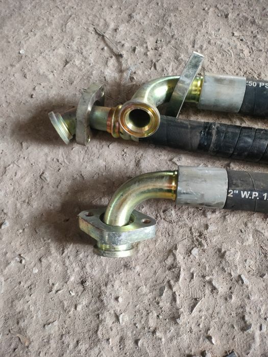 РВД гидравлические шланг