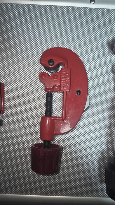 Тръборез 4 броя, различни размери