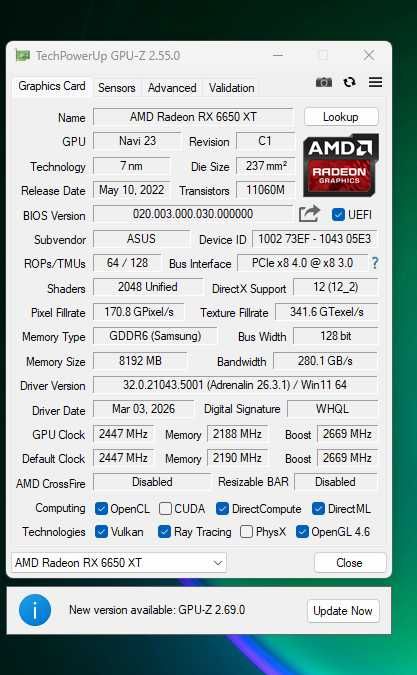 PC Gaming Ryzen 5 5600 | RX 6650 XT 8GB | 16GB RAM | SSD 1TB + Monitor IPS 144Hz
