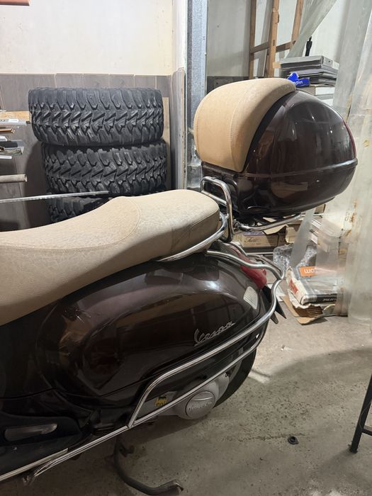 Vespa GTV 300ie