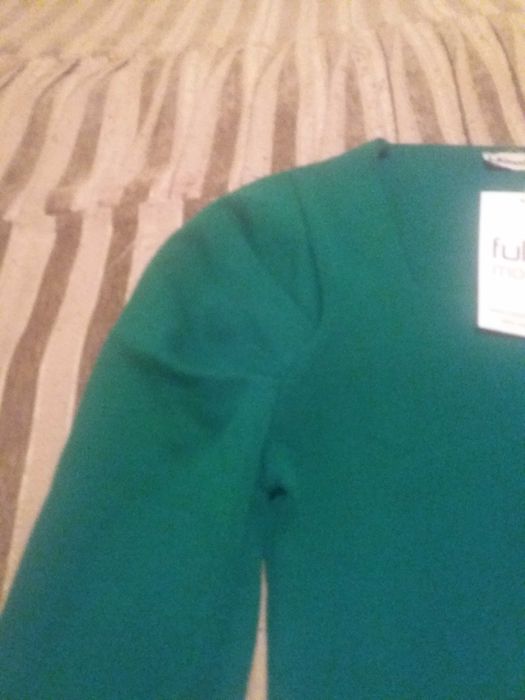 Оригинална Блуза"Fulla Moda"!НОВА КОЛЕКЦИЯ!-50%!