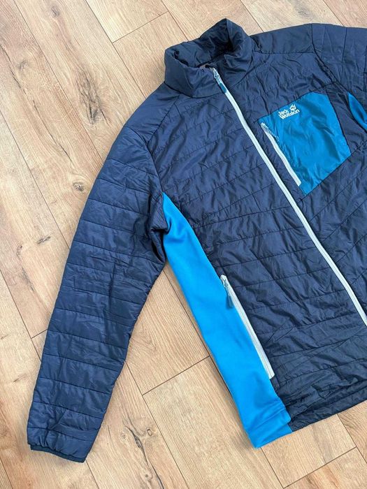 Jack Wolfskin 2XL XXL barbati geaca Microguard Superloft Ecosphere