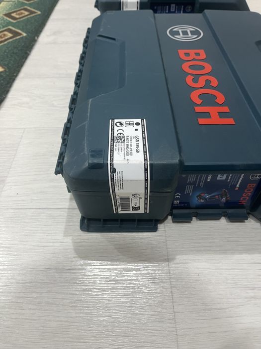 Продам два шурупавёрта Bosch