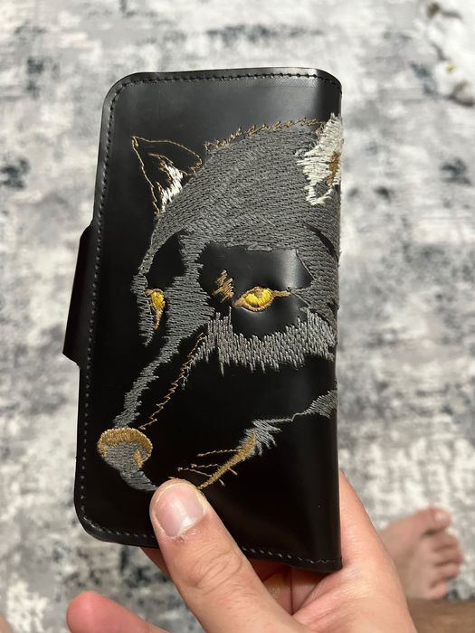 Портфейл от естествена кожа