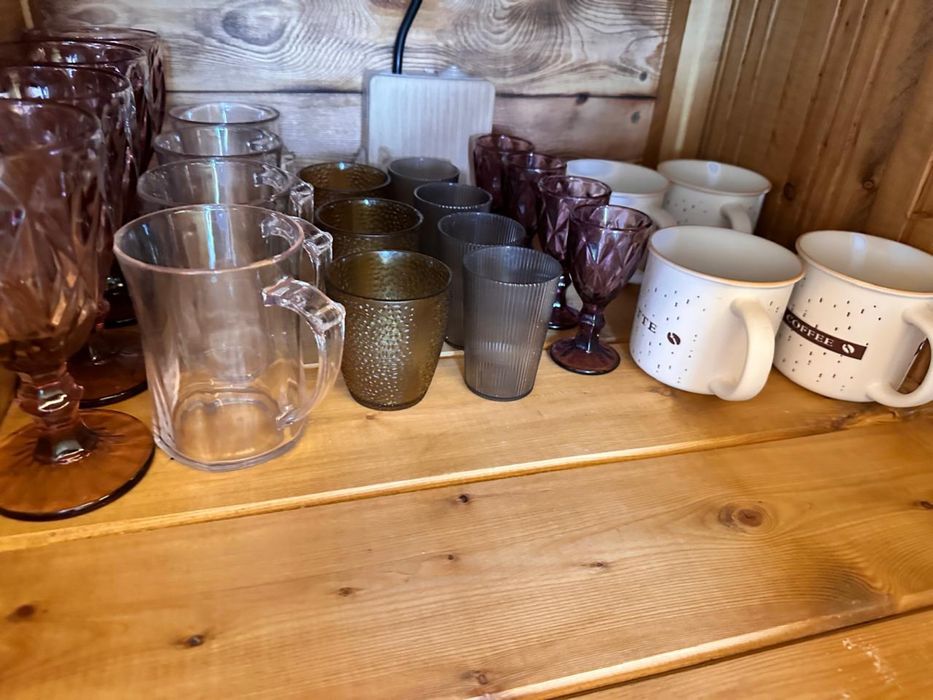 Домики Panorama village