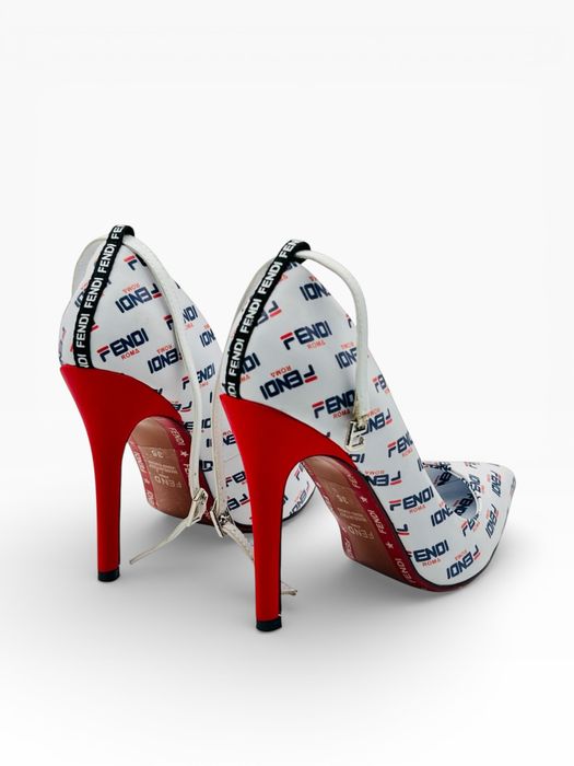 Fendi дамски токчета 35 номер