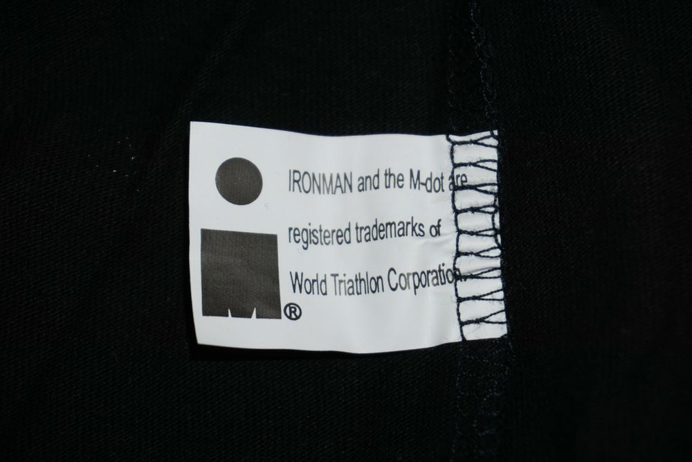 Оригинална Спортна Тениска Ironman Lanzarote Triathlon L