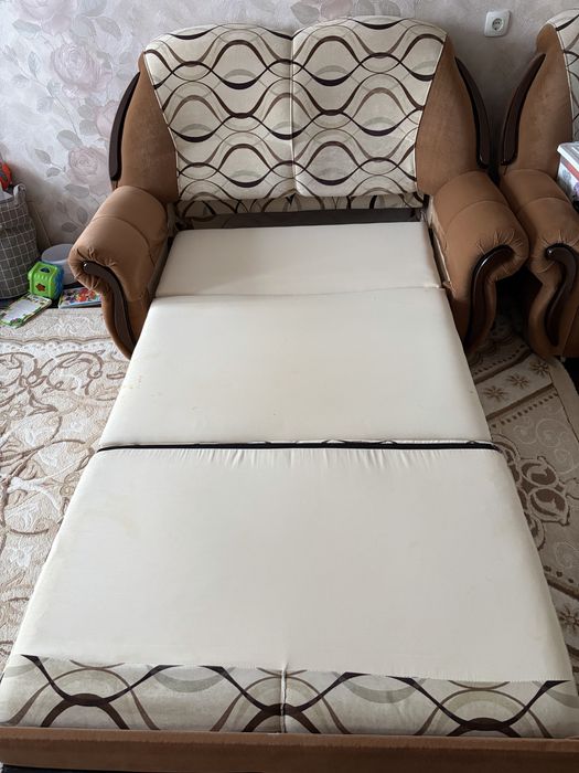 Продам диван раскладной