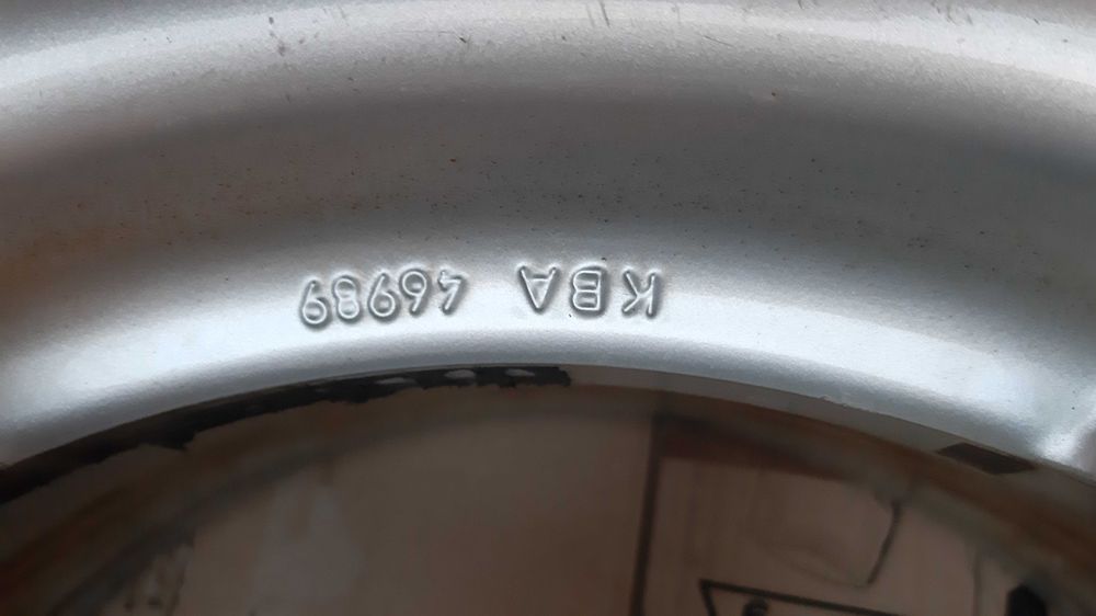 Vand Jante 17 BMW 5x120  ET30 Schimb Bicicleta E-Bike Cube Merida