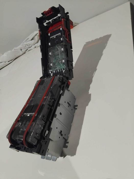 Банкнотно устройство за вендинг машини