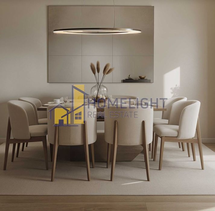 Двустаен апартамент в кв. Малинова долина