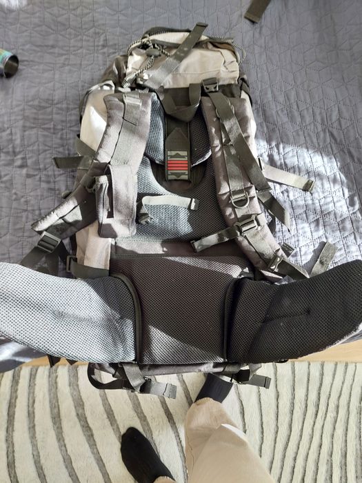 Rucsac Eiger Trekking 50+10 l