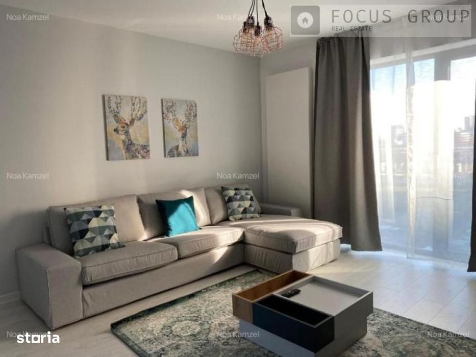 Inchiriere 2 camere Aviatiei | Parcare