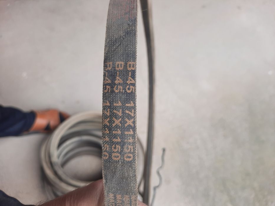 Ремень катта электро маторларники