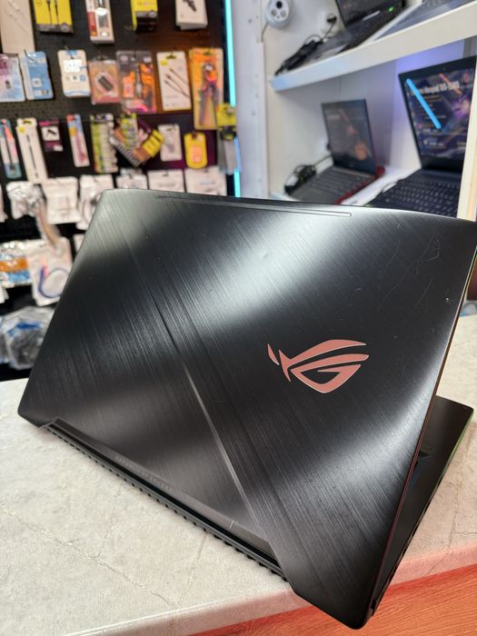 Ноутбук Asus ROG GL503V