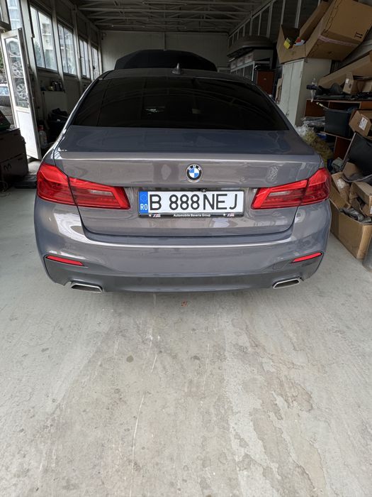 BMW 5 Series 2020 — imagine 4