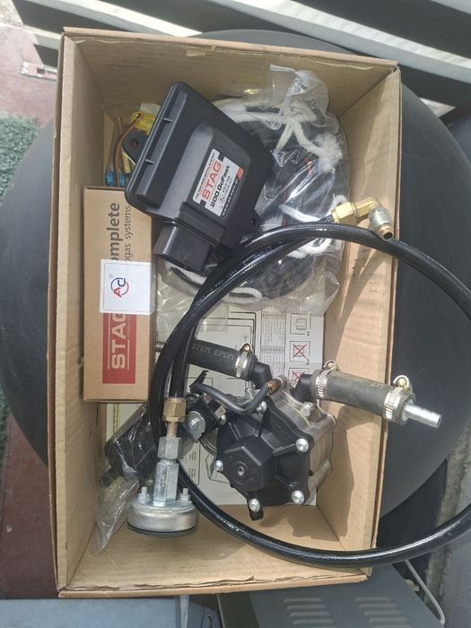 Пропан балон 4 пакалени оргинал