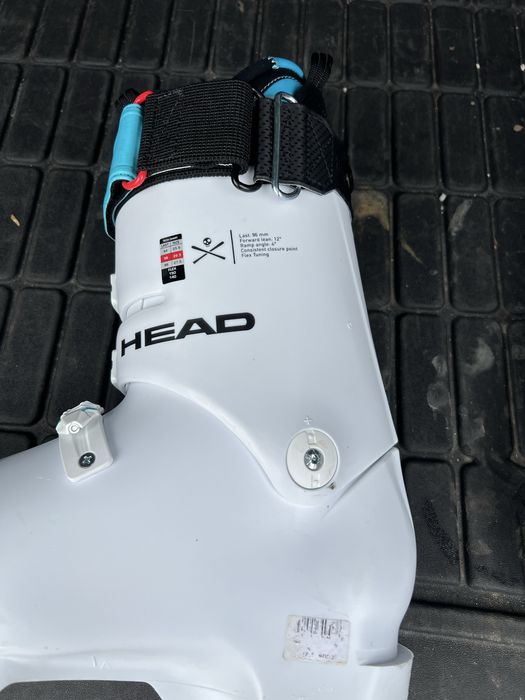 Ски обувки Head raptor wcr 140