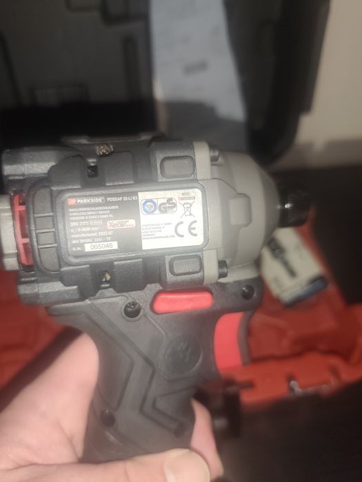 Продавам Parkside импакт B3 и перфоратор B2