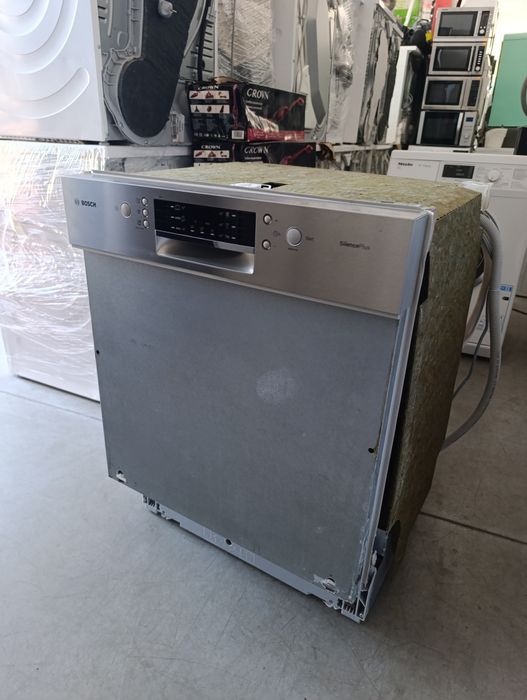 Съдомиялна BOSCH Silence Plus 60см