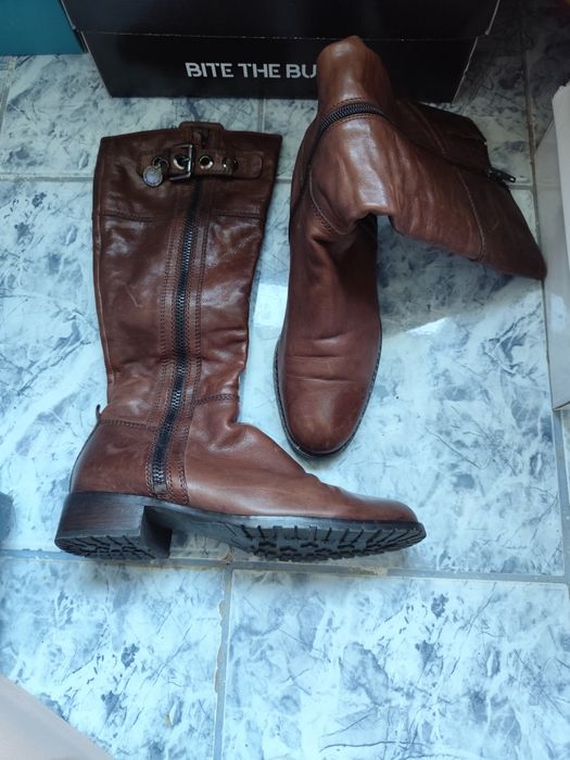 Cizme dama piele naturala măsura 37