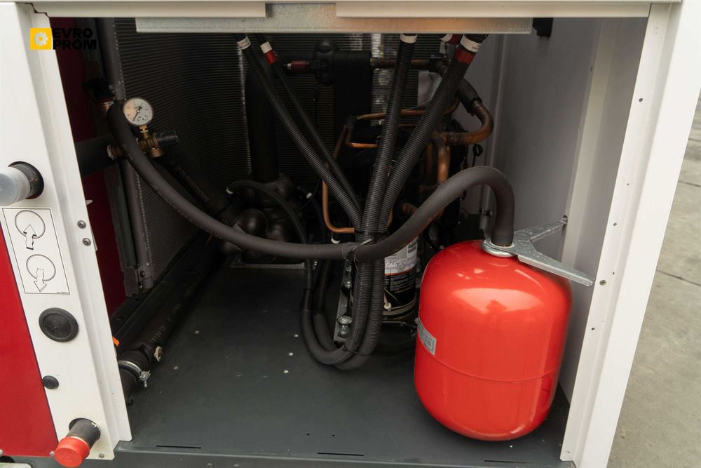 Чилър LENNOX GAC020SM2M 20.1 KW | Тестван | С гаранция.