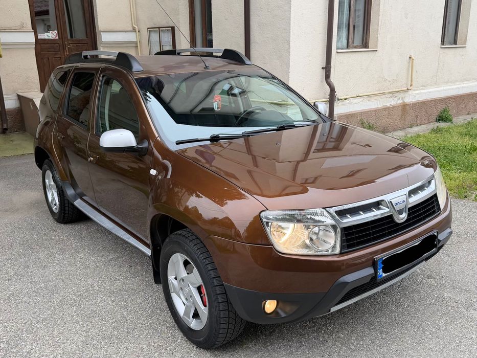 Dacia Duster 2011, Euro 5, 1.5 DCI 110cp