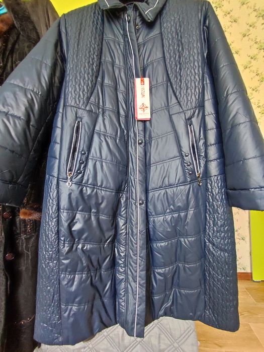 Здравствуйте Срочно продам верхнюю одежду!