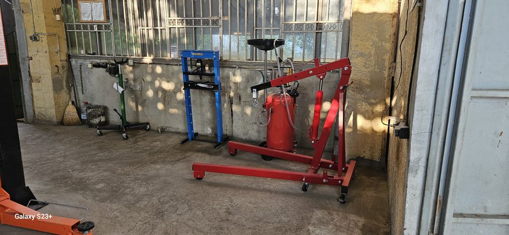 Дава се под наем Промишлена сграда в Добрич, Пинета - 570 кв.м за 510 € - Снимка #5