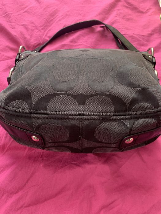 Coach оригинална чанта/Salvatore Ferragamo