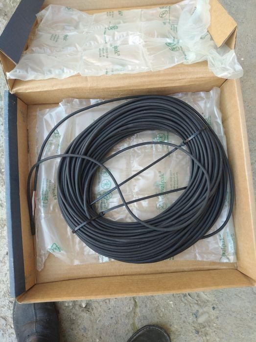 Кaбель с датчиком  GRUNDFOC