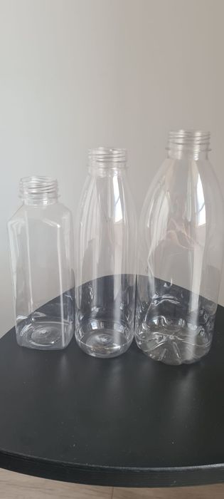 Баклашки, пластиковая тара