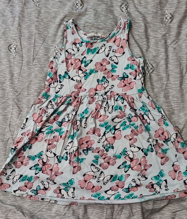 Детски рокли лято